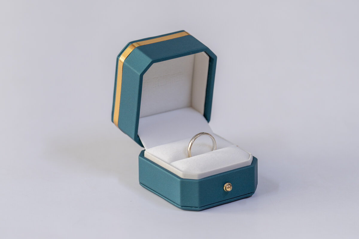 Premium Ring & Earring Vault